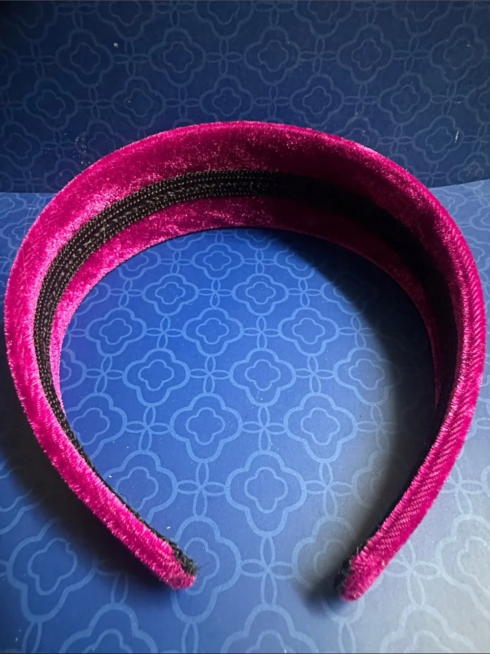 🩷💜 Velvet Wide Headband